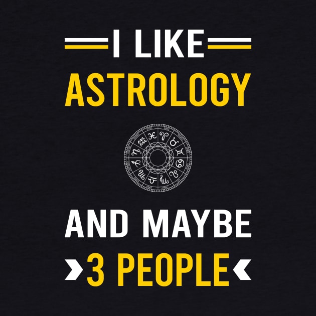 3 People Astrology Astrologer by Good Day